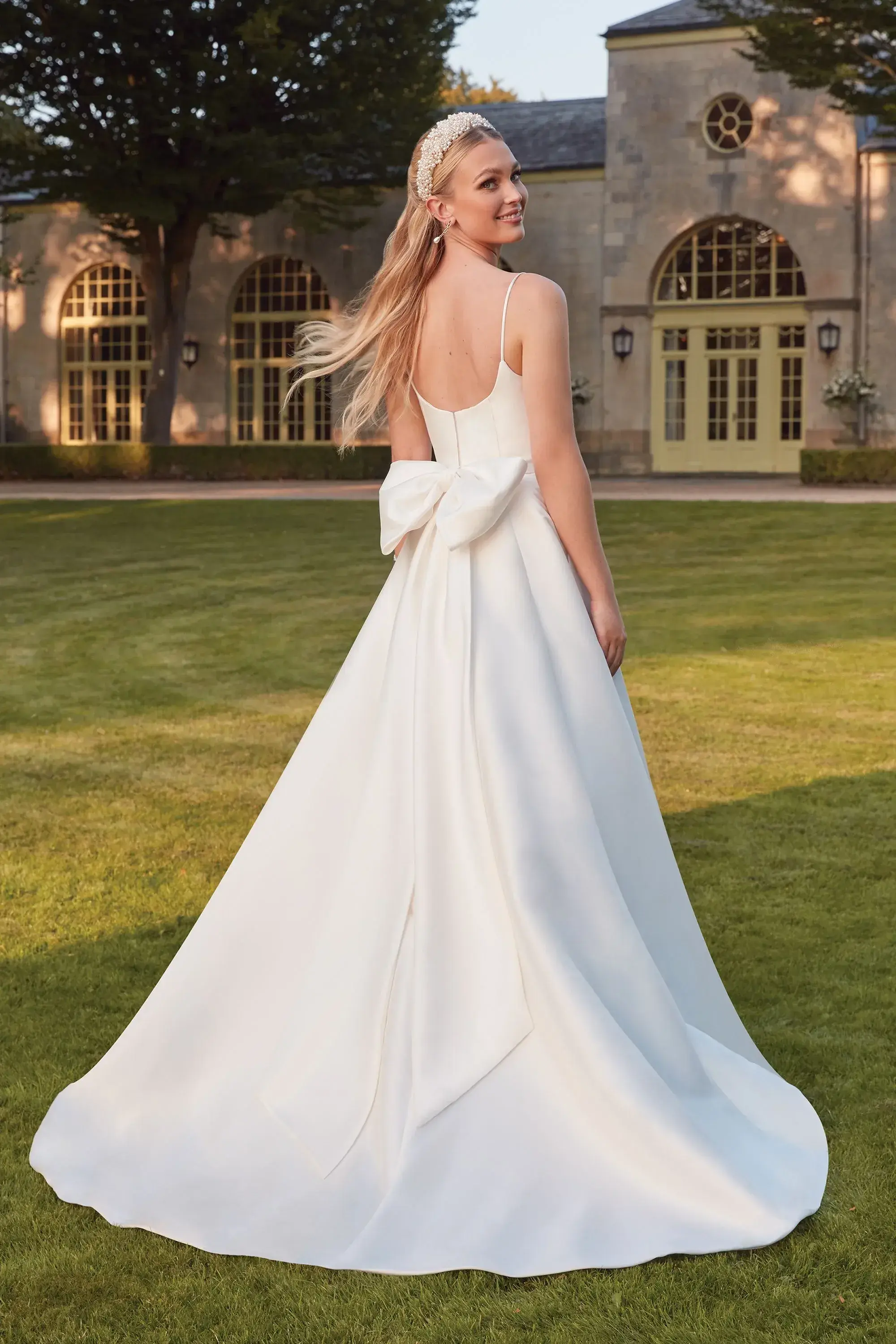 44357 by Sincerity Bridal | Dotty Bridal 44357 by Sincerity Bridal | Dotty Bridal