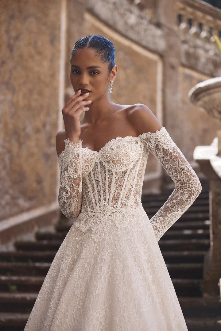 The Ultimate Guide to Lace Types: Which Is Right for | Dotty Bridal The Ultimate Guide to Lace Types: Which Is Right for | Dotty Bridal