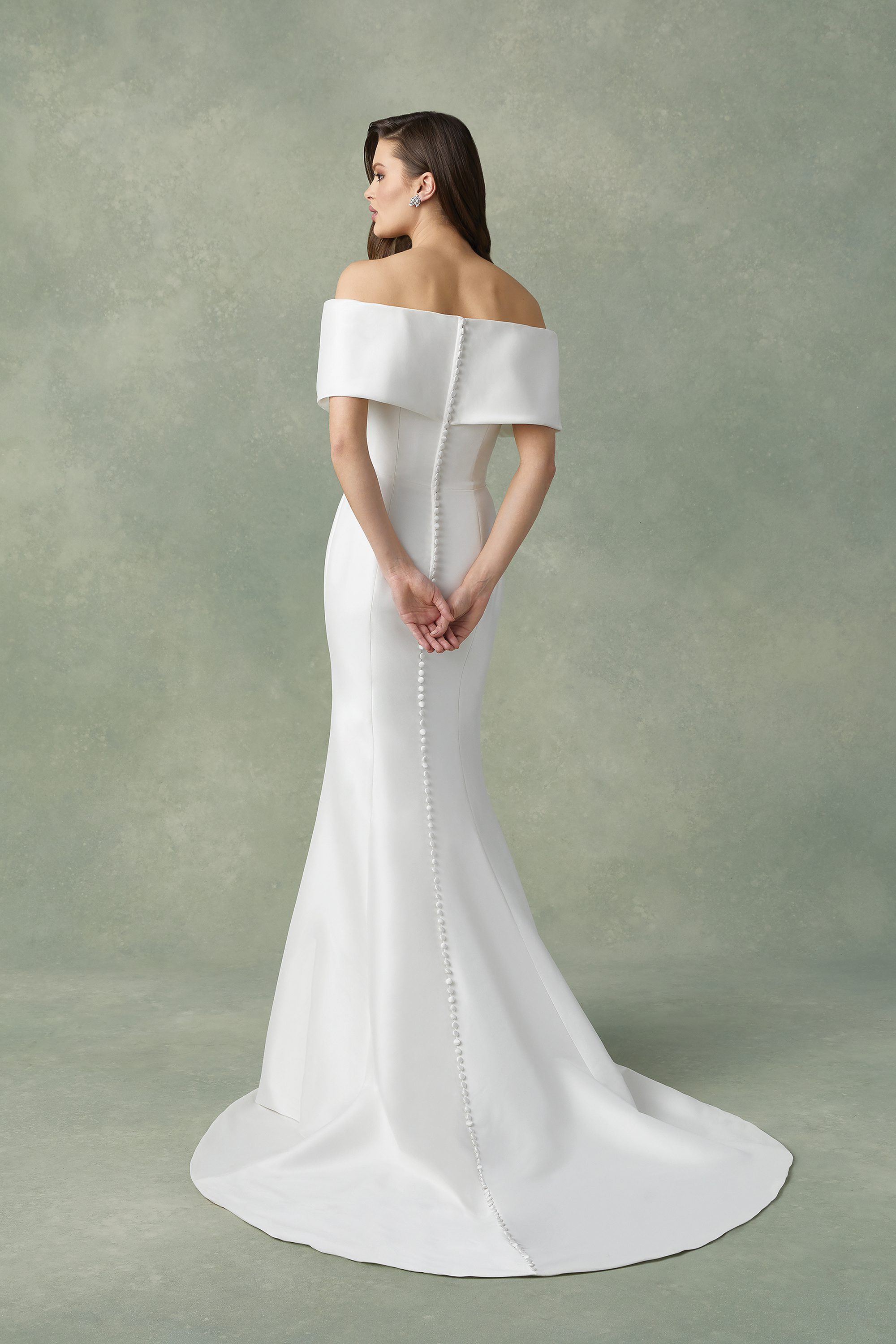 Fiona by Justin Alexander Wedding Dress | Dotty Bridal Fiona by Justin Alexander Wedding Dress | Dotty Bridal