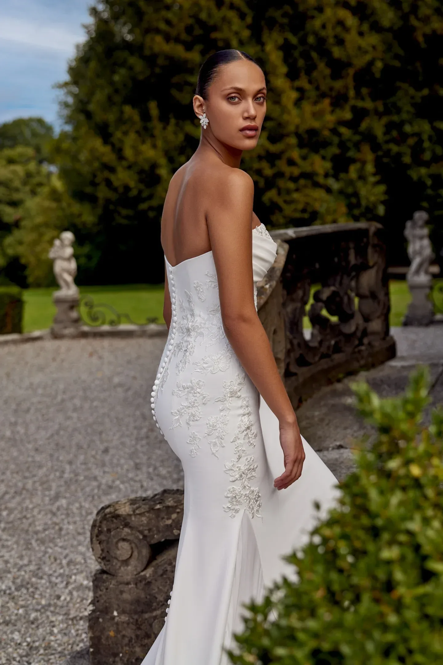Fit and Flare Wedding Dresses | Dotty Bridal Fit and Flare Wedding Dresses | Dotty Bridal