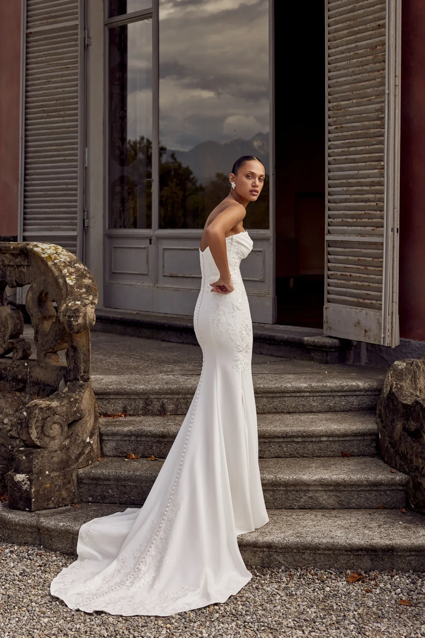 fit and flare wedding dress uk 25 Elegant Fit and Flare Wedding Dresses