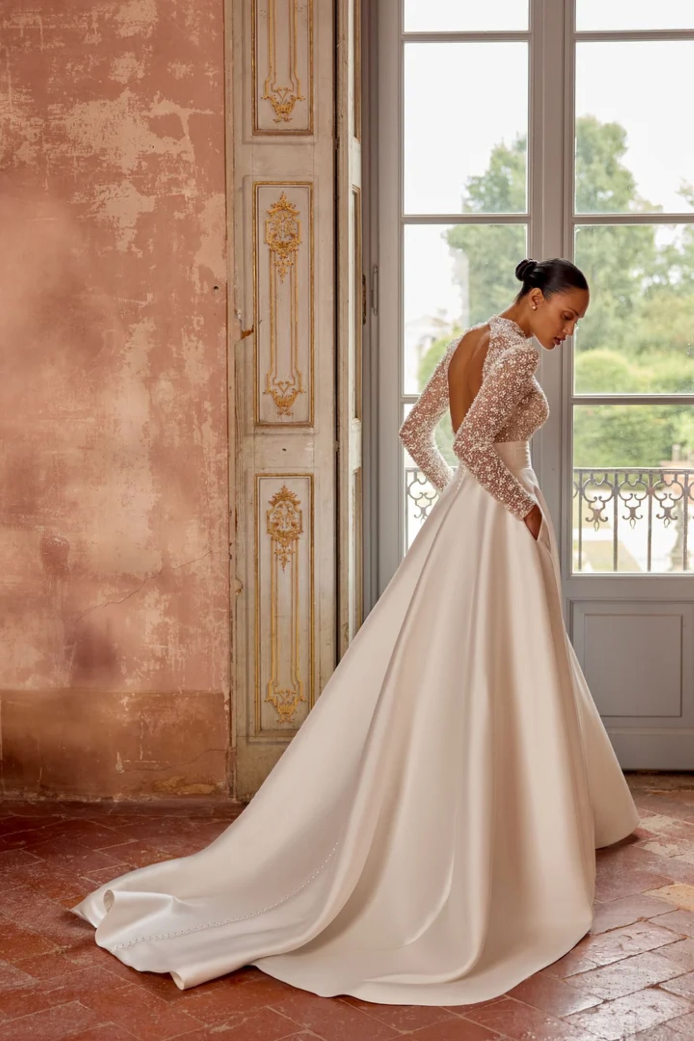 Jordan by Justin Alexander | Dotty Bridal Jordan by Justin Alexander | Dotty Bridal
