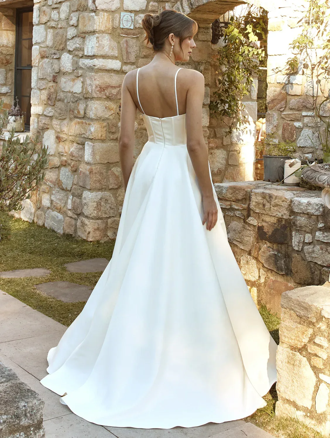 A-line Wedding Dresses | Dotty Bridal A-line Wedding Dresses | Dotty Bridal