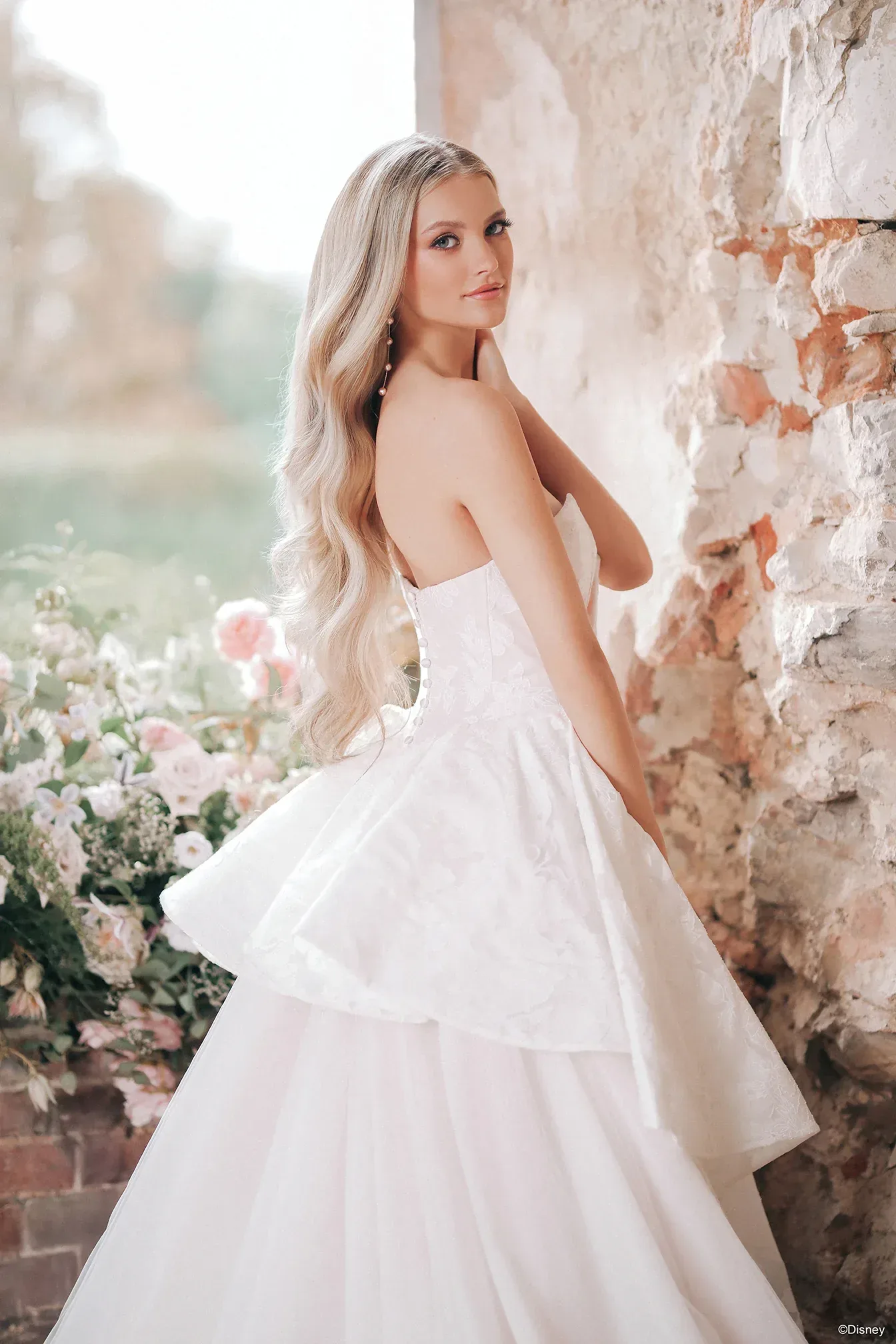 princess belle inspired wedding dress THE GOWNS Also available in our plus size catagory Disney Fairy Tale Weddings Belle
