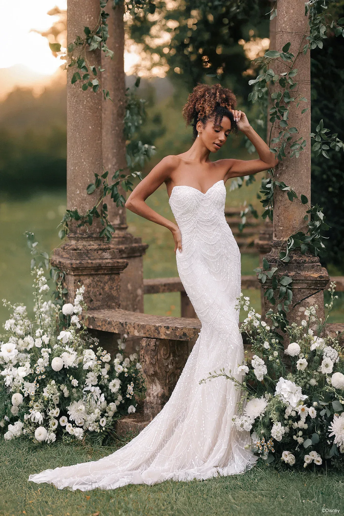 A Dream Come True: New Disney Fairytale Wedding | Dotty Bridal A Dream Come True: New Disney Fairytale Wedding | Dotty Bridal