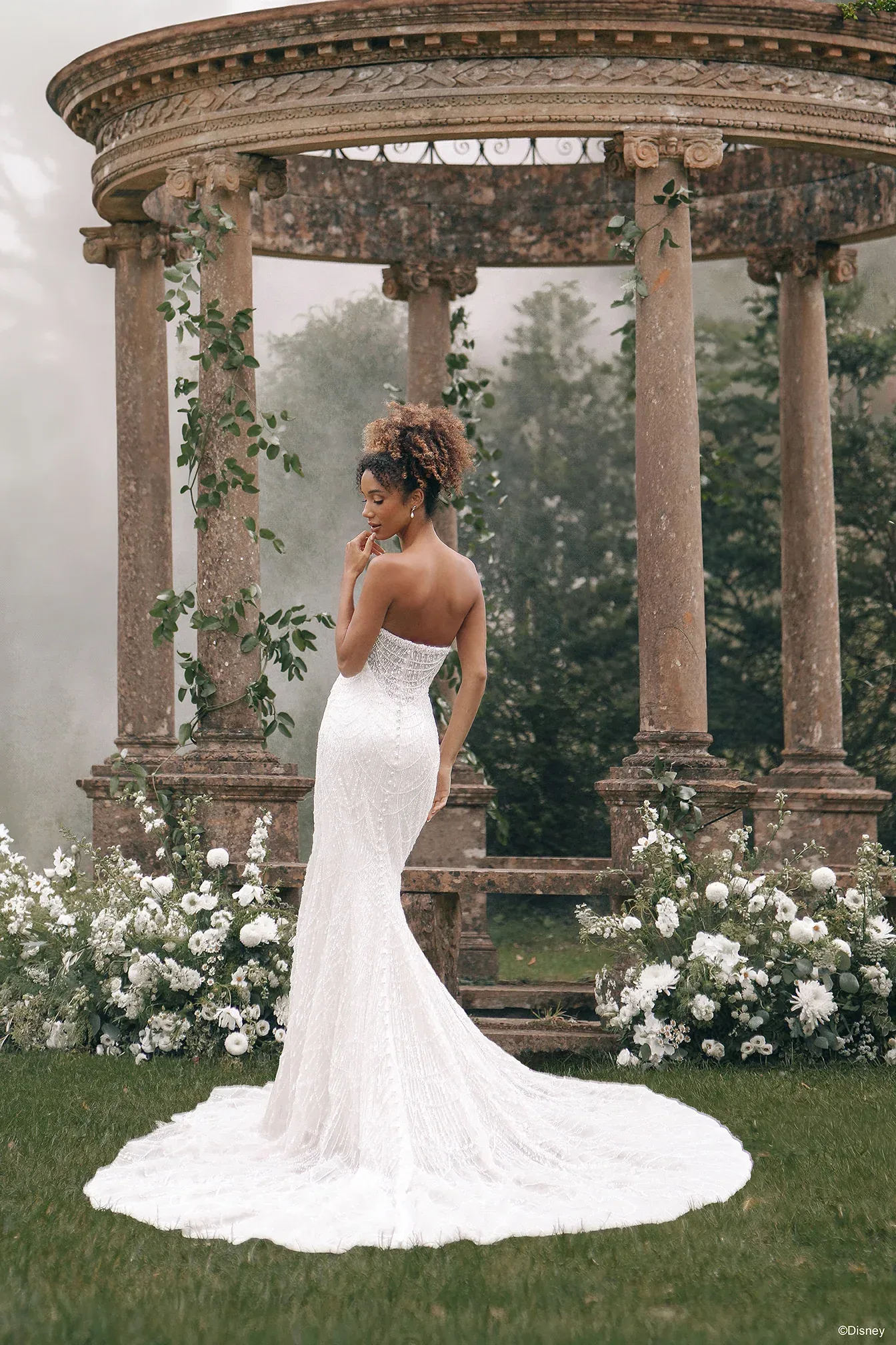 Belle Wedding Dress | Disney Fairy Tale Weddings | Dotty Bridal Belle Wedding Dress | Disney Fairy Tale Weddings | Dotty Bridal