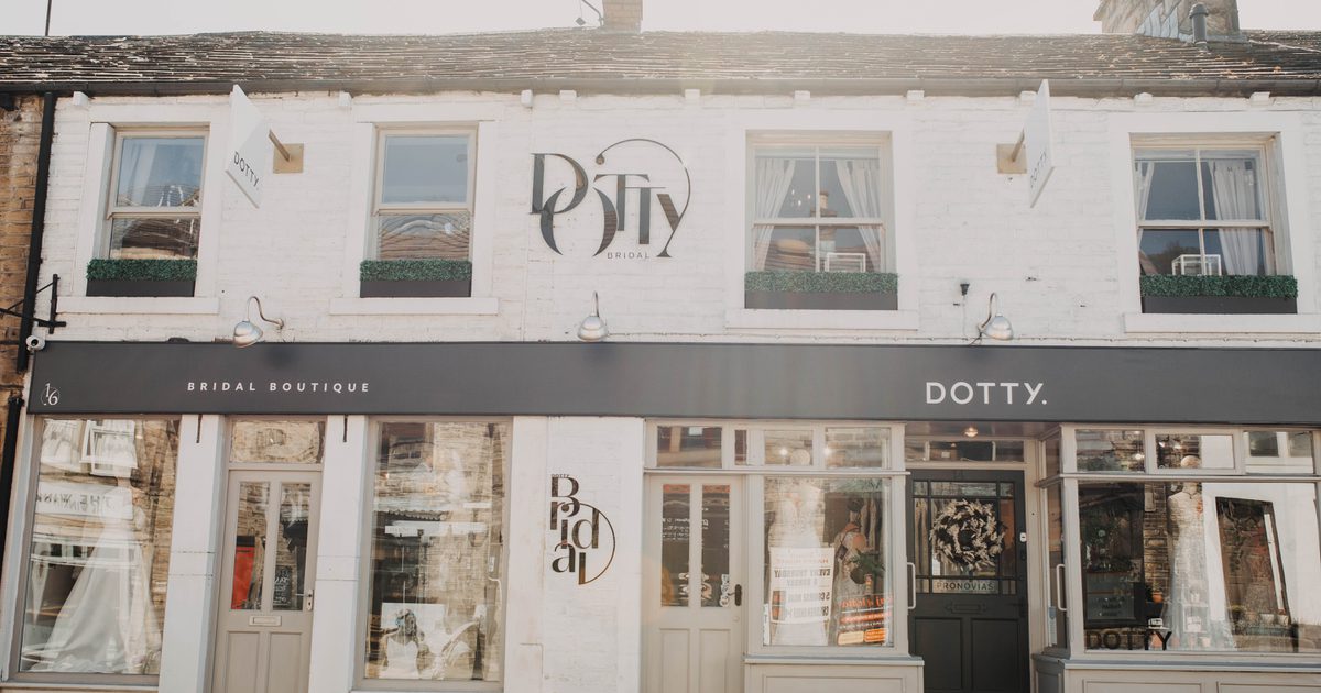 Dotty Bridal in Wakefield