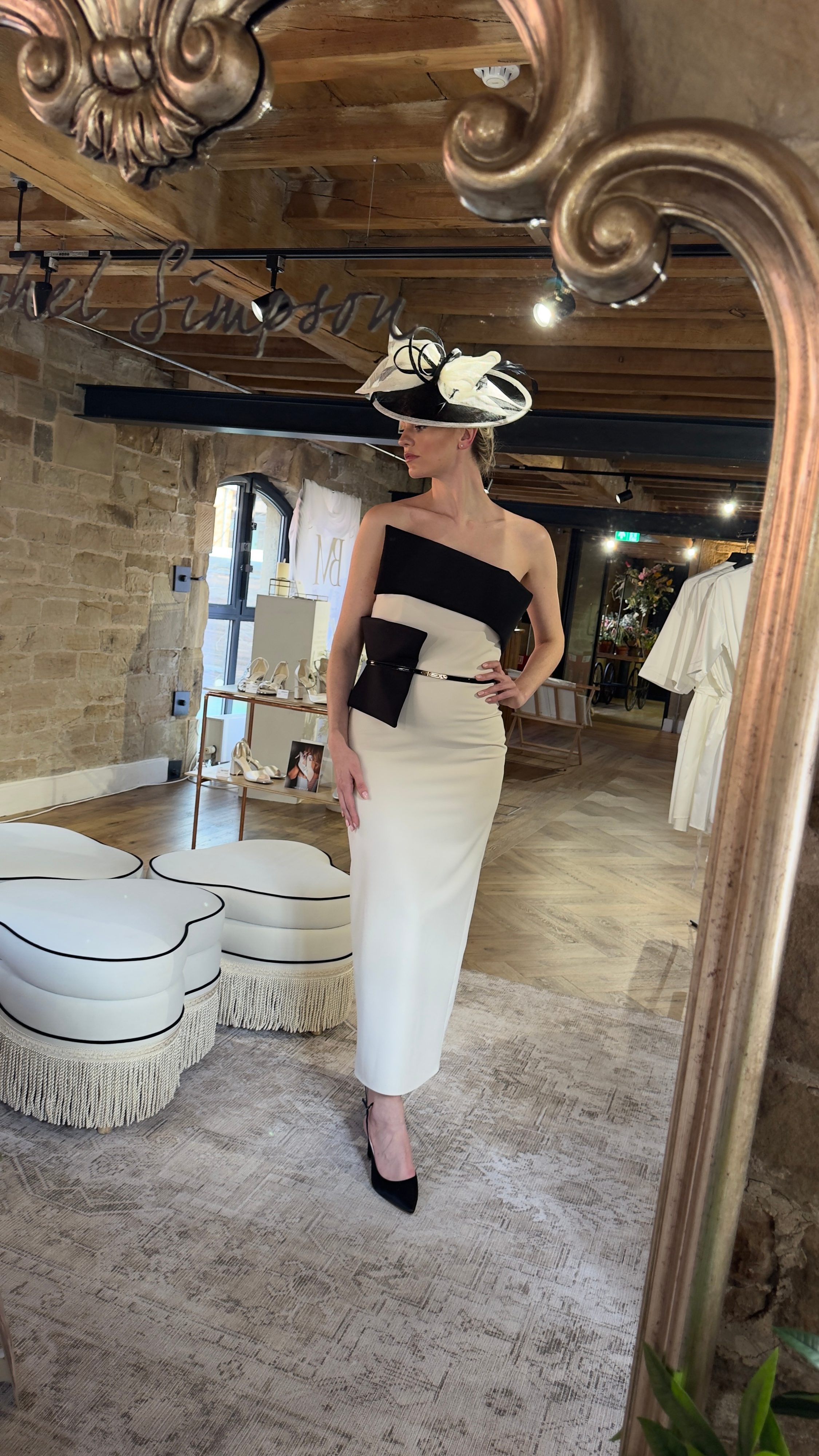 cheltenham ladies day dress Stunning Cheltenham Festival Ladies' Day outfits as best dressed winner crowned