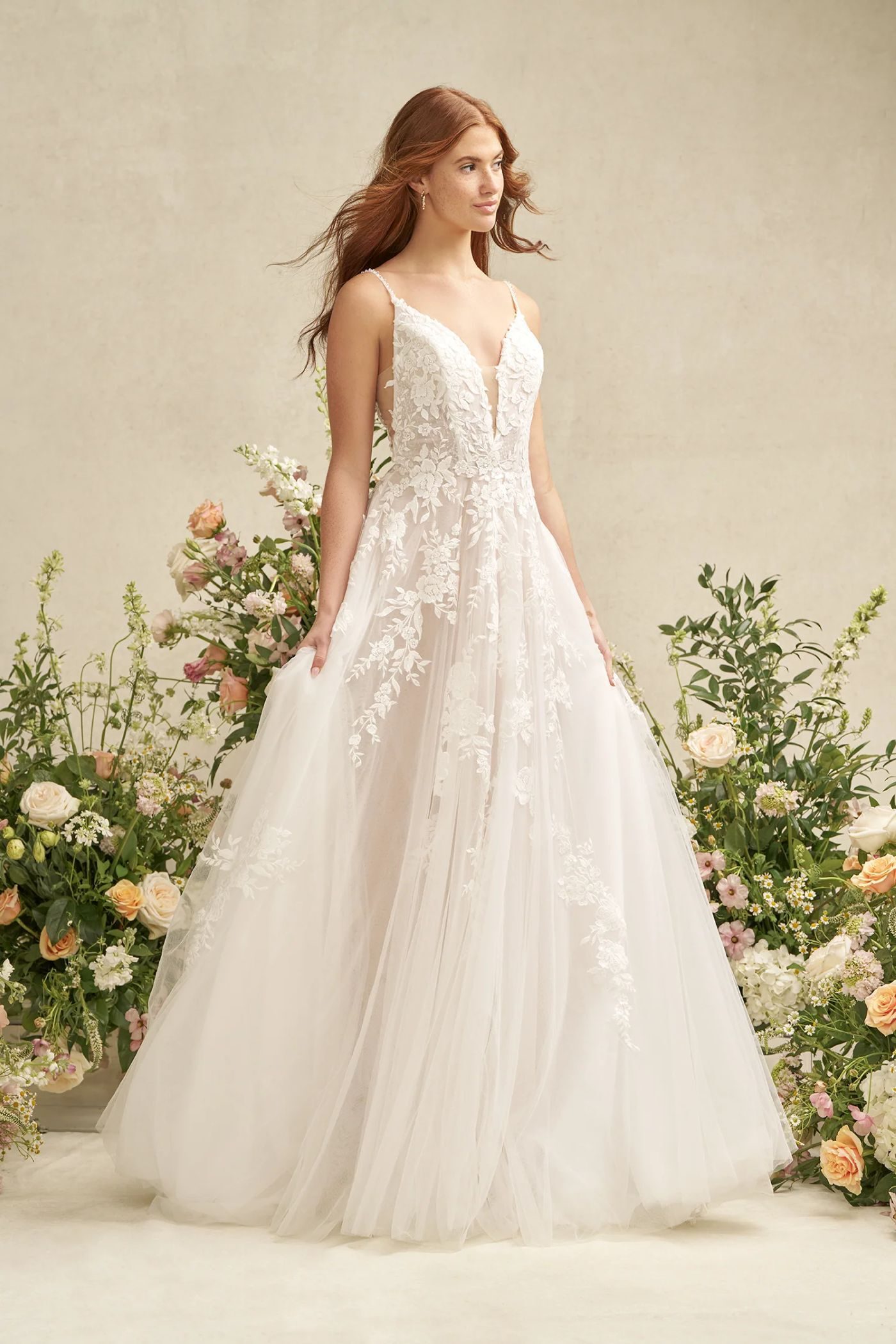 A-line Wedding Dresses | Dotty Bridal A-line Wedding Dresses | Dotty Bridal