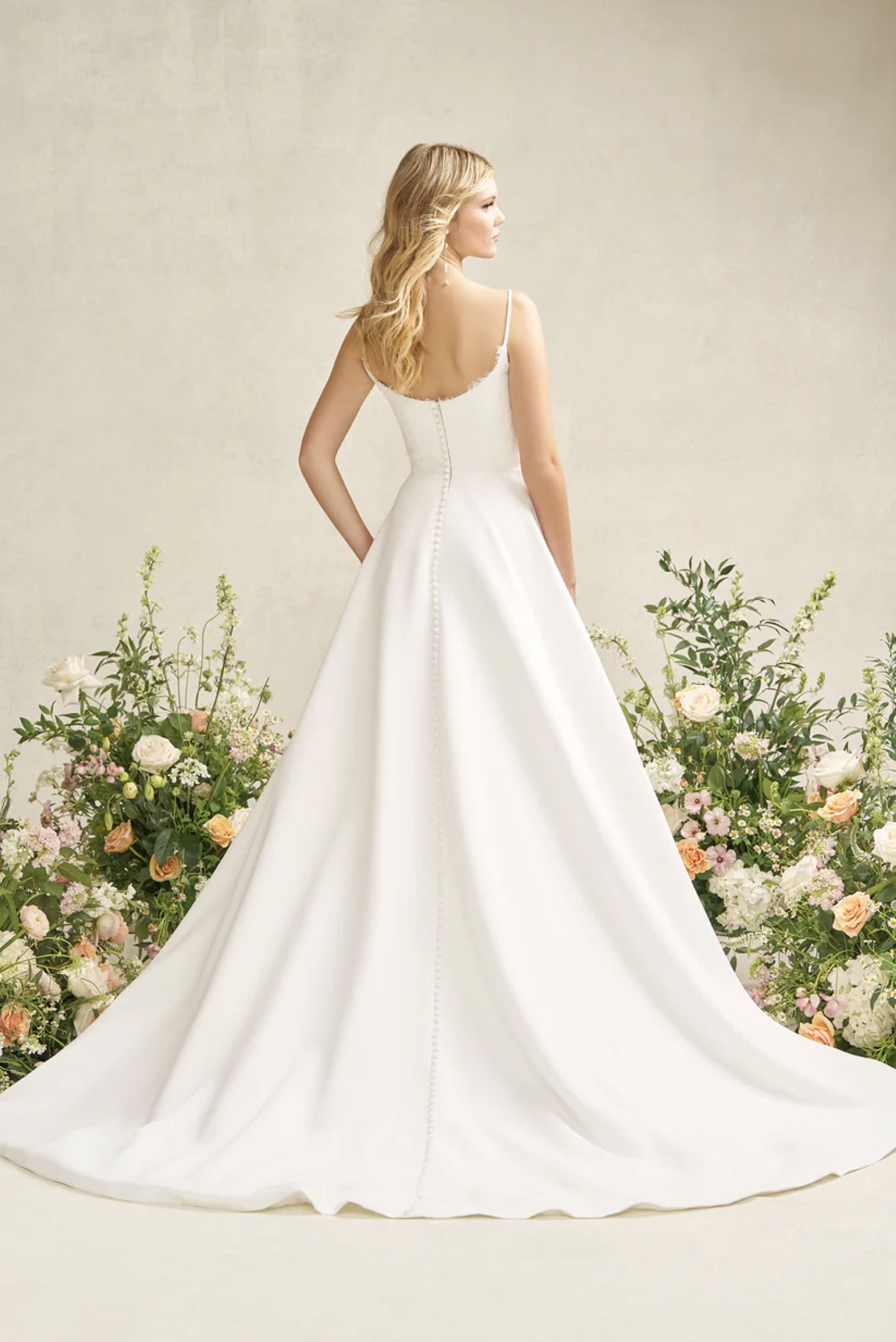 A-line Wedding Dresses | Dotty Bridal A-line Wedding Dresses | Dotty Bridal