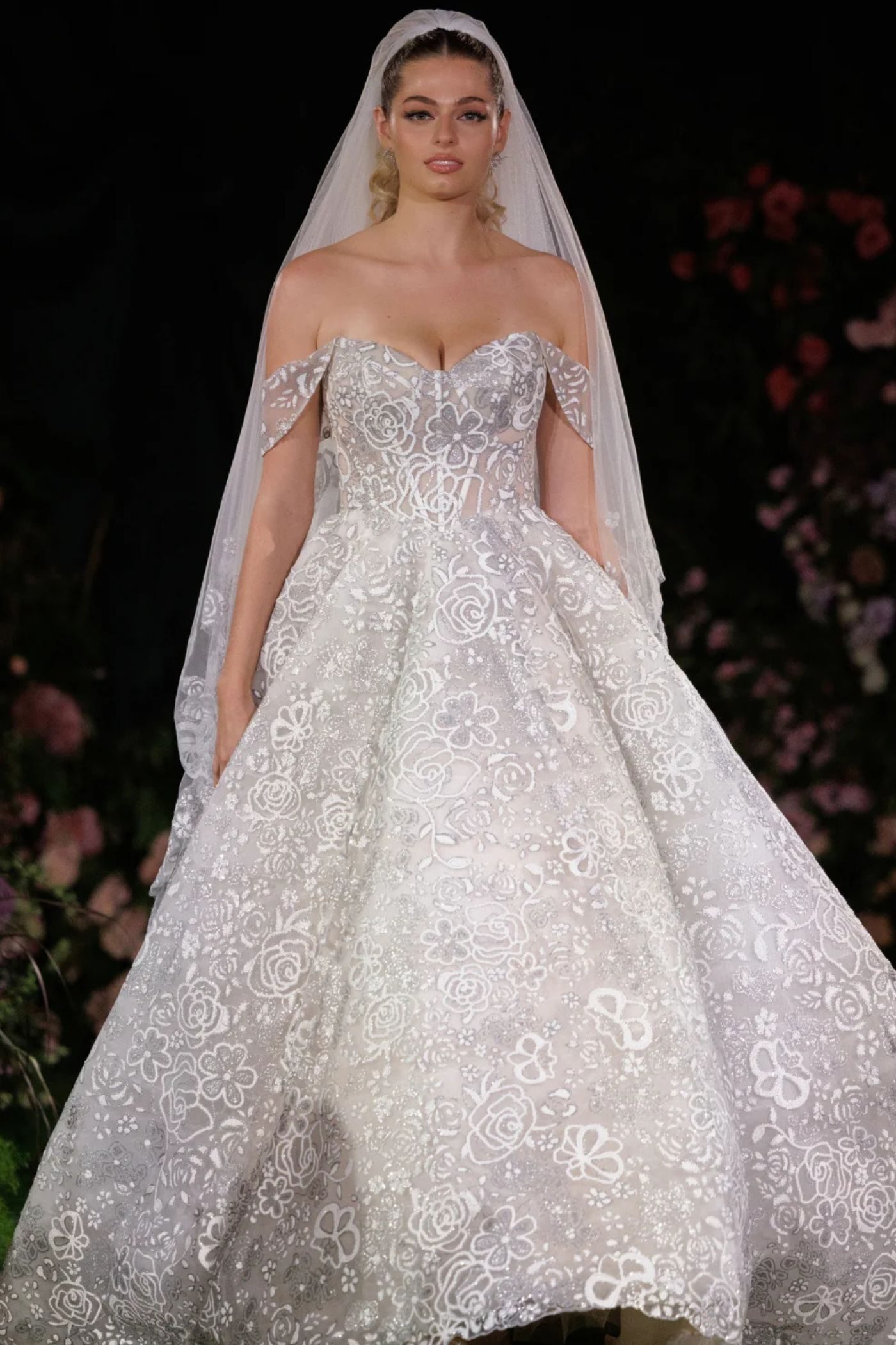 wedding dresses silver spring pretty wedding dresses for 2027 by Nardos Bridal celebrating bridal moments and 10 years of couture! behind the scenes from the spring 2027 @nardosdesign collection shown with gorgeous backdrop of NYC