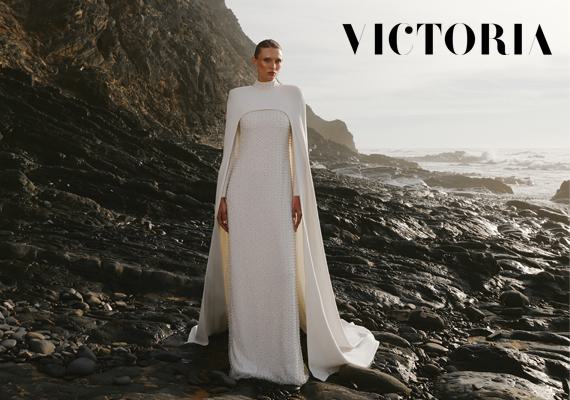 Brand new designer Victoria Colleccion launches at Dotty Bridal